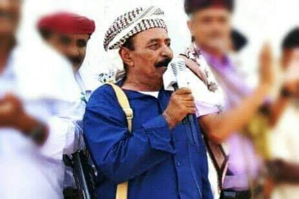 لحمر العولقي : من المستحيل الاستسلام حتى آخر قطرة دم ..و يؤسفنا ان أسلحة وآليات التحالف هي من تقتل أبناء الجنوب وتدمر المنازل في شبوة