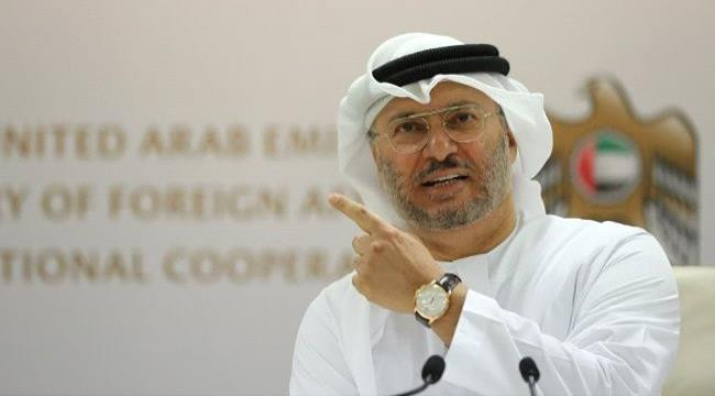 وزير الدولة الإماراتي: الإستهداف المتجدد لـ #السعودية لن ينجح