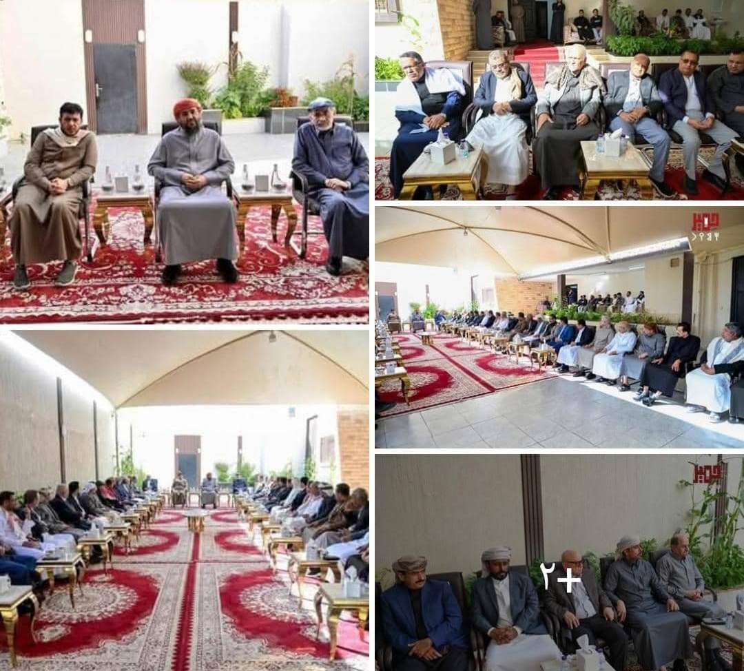 الدكتور عبدالله العليمي يستقبل قيادات عليا لمناقشة مستجدات الأوضاع في المحافظات الجنوبية ومتطلبات المرحلة الراهنة