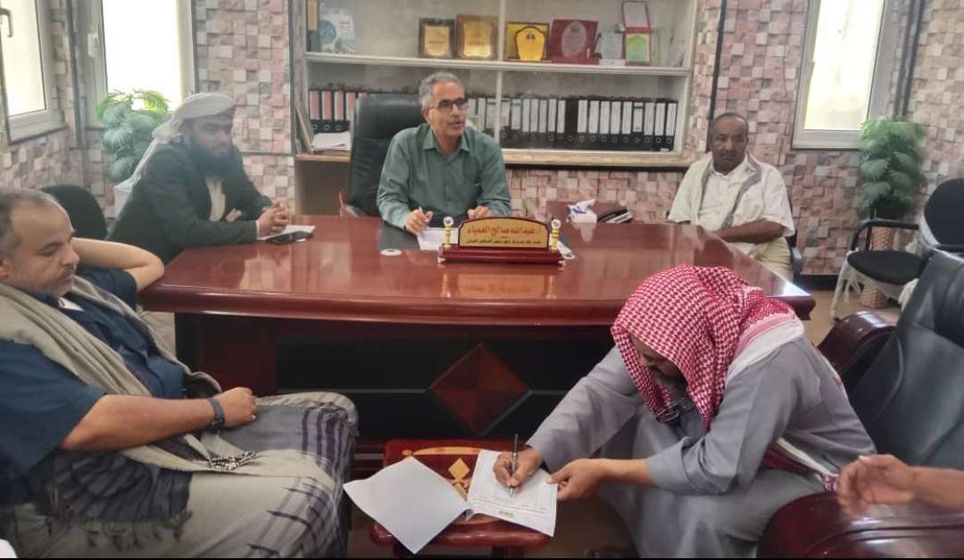 مدير عام عتق يلتقي مسؤولي الجمعية والمؤسسات الخيرية لمناقشة عملها خلال شهر رمضان المبارك