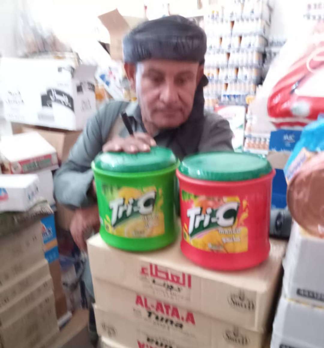 بتوجيهات مدير عام أشغال شبوة، تم تنفيذ حملة ميدانية لمتابعة الأغذية المنتهية الصلاحية والفاسدة في مديرية نصاب.