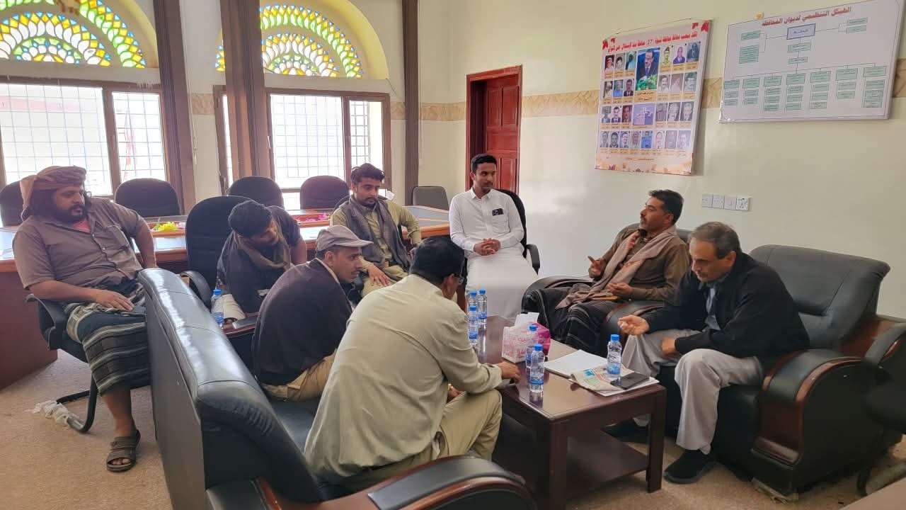 هشله يشدد على استقرار التموين للغاز المنزلي ويؤكد مضاعفة الرقابة مع اقتراب شهر رمضان