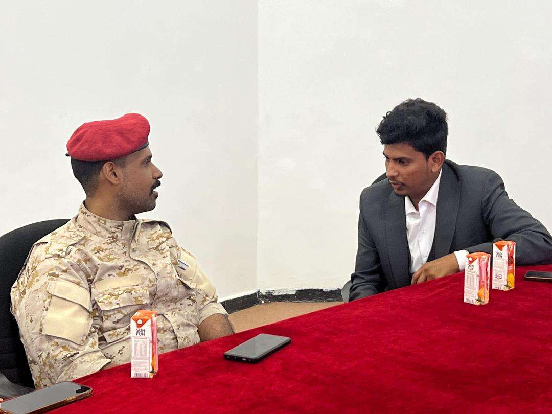 تعزيز التعاون الإعلامي بين الفرقة الثانية بقوات دروع الوطن وقيادة المنطقة العسكرية الثانية