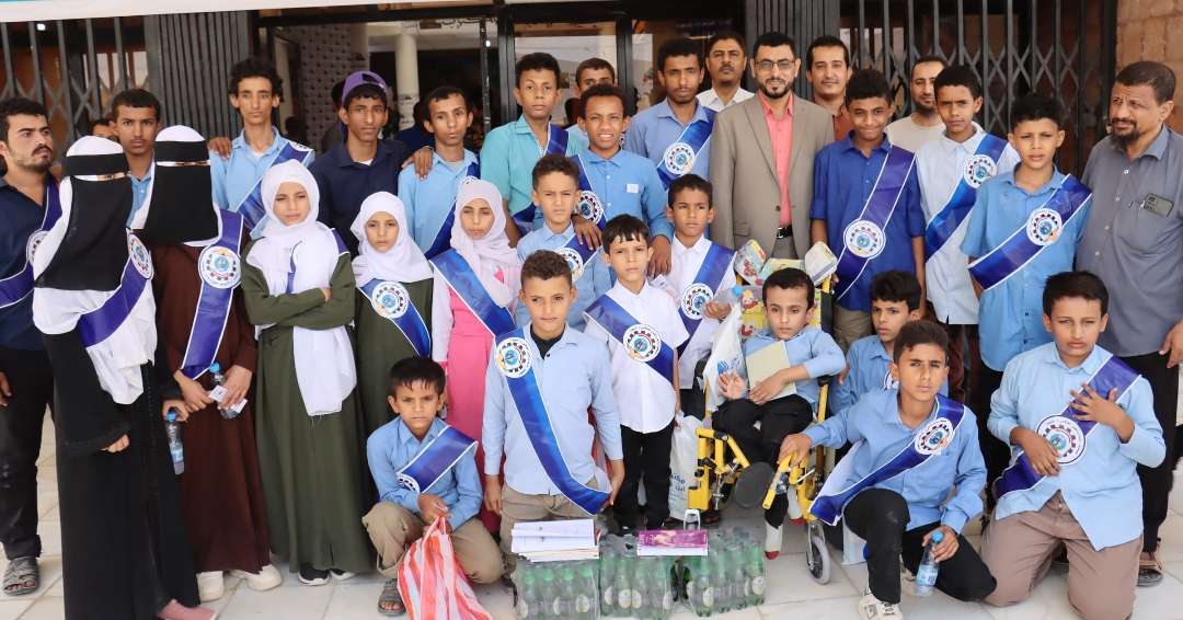 جمعية معاقين شبوة لم توقع على نداء الوزير السابق للشؤون الاجتماعية الذي همش جمعية شبوة ولم تُعطَ حقوقها في عهده