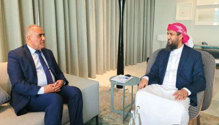 المحرّمي يشدد على ضرورة تعزيز الاستقرار في المؤسسات التعليمية