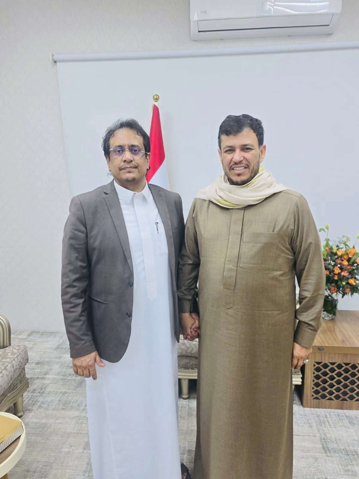 شبوة نموذجاً للدولة والحكمة وتتسع لكل أبنائها