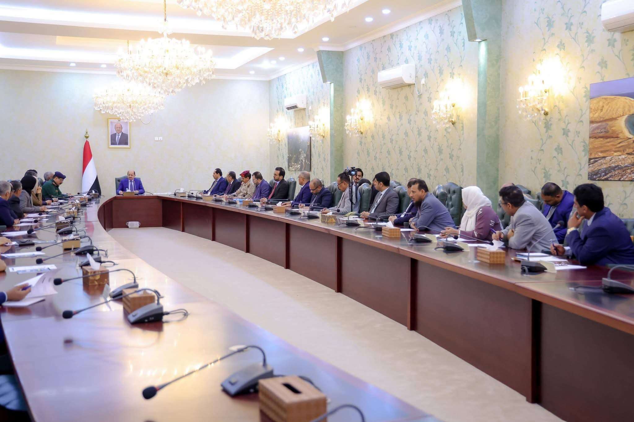 تحسن الصرف يجب أن يلمسه المواطن في معيشته.