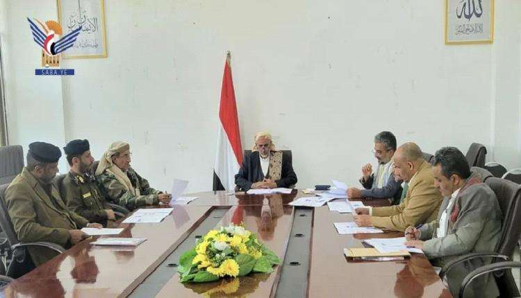 حكومة الحوثي تبدي تخوفها من هجوم إسرائيلي أمريكي على أيران وتعلن رفع الطوارئ حكومة الحوثي تبدي تخوفها من هجوم إسرائيلي أمريكي على أيران وتعلن رفع الطوارئ