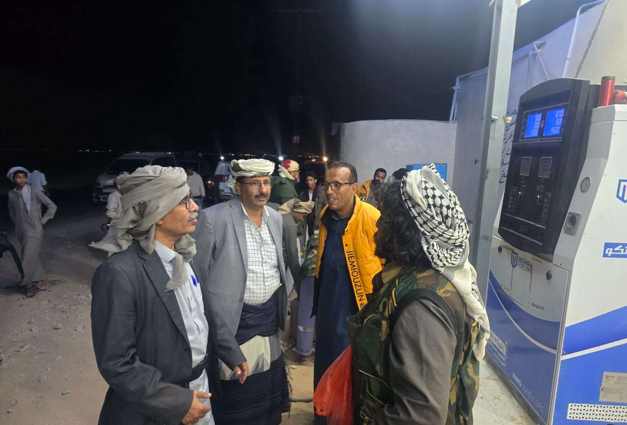 بتوجيهات المحافظ بن الوزير.. نزول ميداني لضبط تموين الغاز واستقرار الأسعار بتوجيهات المحافظ بن الوزير.. نزول ميداني لضبط تموين الغاز واستقرار الأسعار