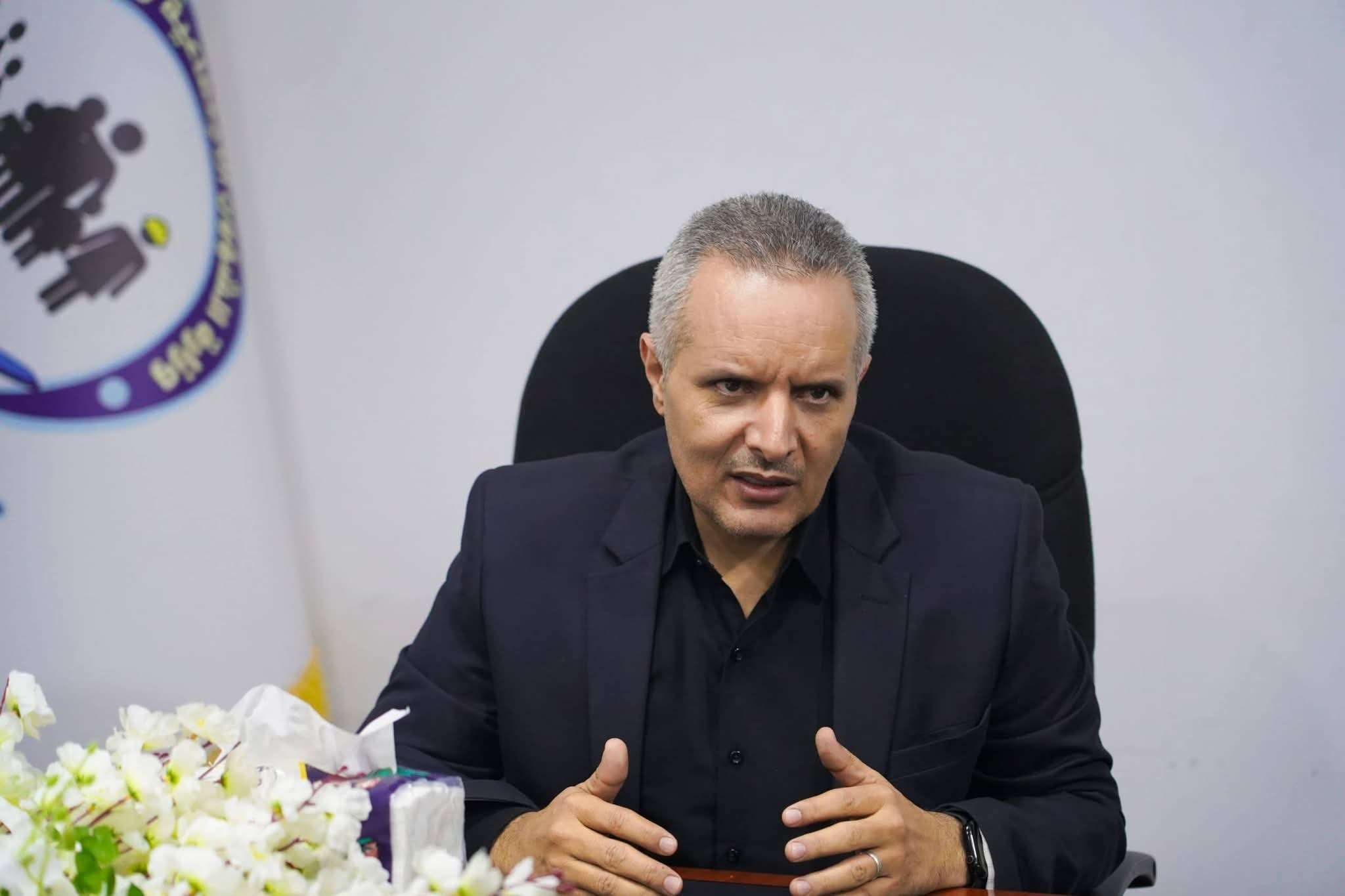 الوزير مختار اليافعي يعزي في وفاة الطفل “محمد ناصر” إثر حادث مروري بكريتر ويؤكد اتخاذ الإجراءات القانونية