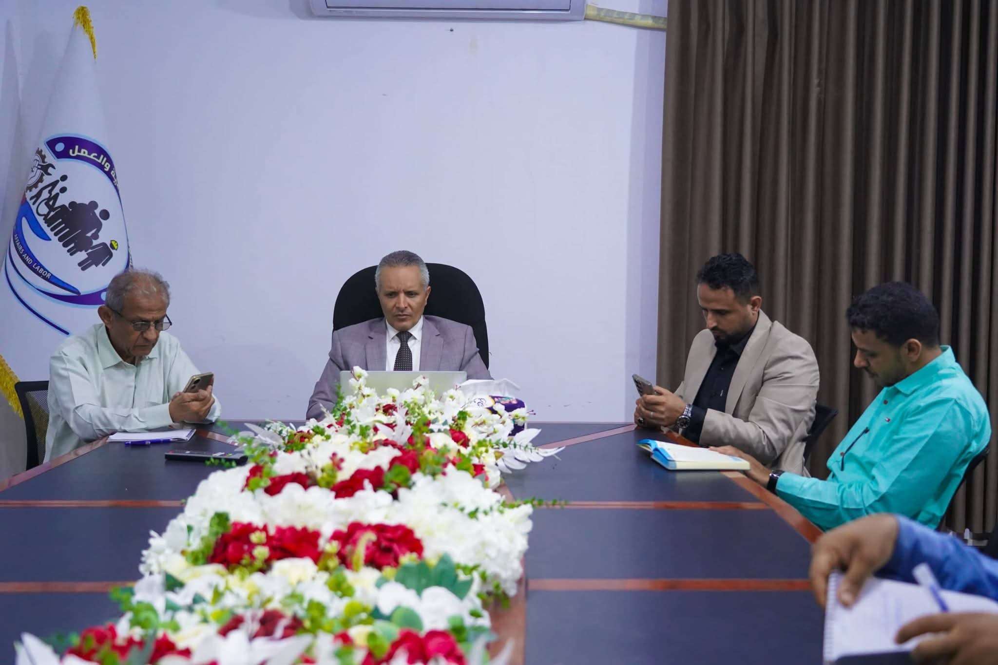 وزير الشؤون الاجتماعية والعمل يؤكد أهمية الشراكة مع البنك الدولي لدعم الحماية الاجتماعية (2026–2030)