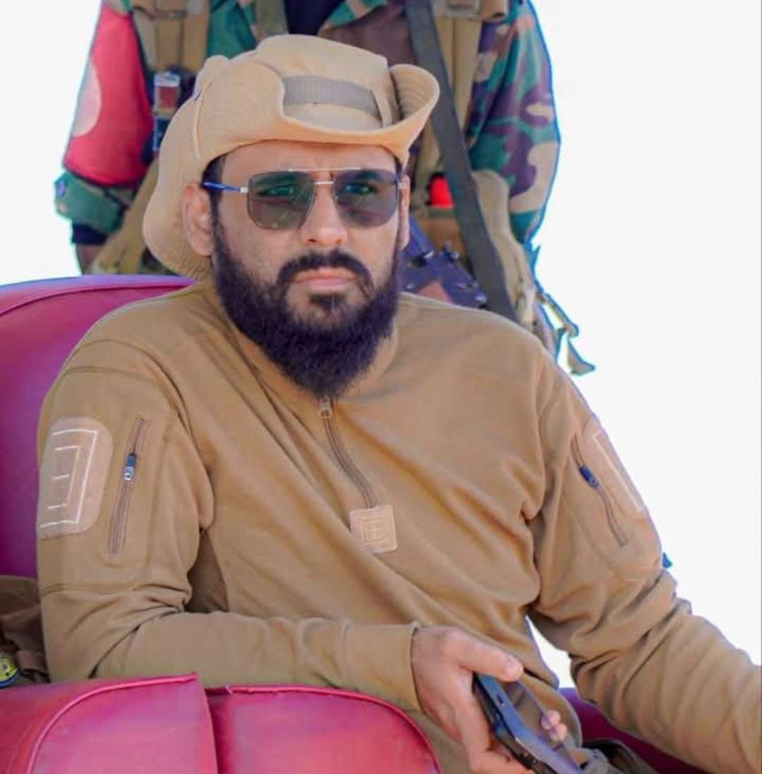 الدكتور الجبواني يصف قائد اللواء الرابع دفاع شبوة بالقائد الحكيم والشجاع