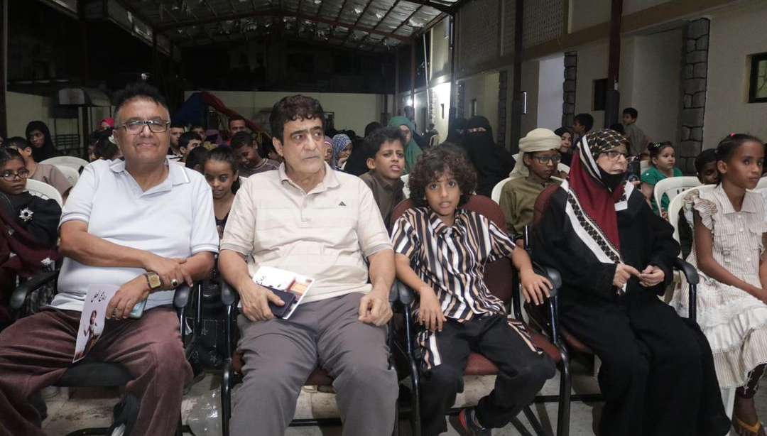 الإفطار والأمسية الأولى والكبرى في محافظة عدن