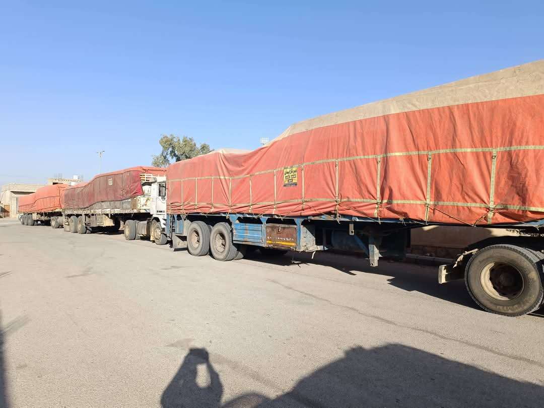 بمكرمة ضخمة وعطاء مستمر المملكة تواصل ريادتها الإنسانية في دعم استقرار شبوة