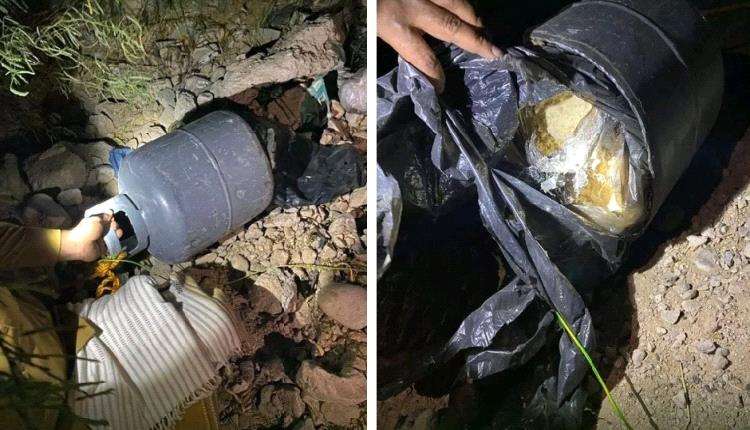 افشال مخطط تفجير في حضرموت