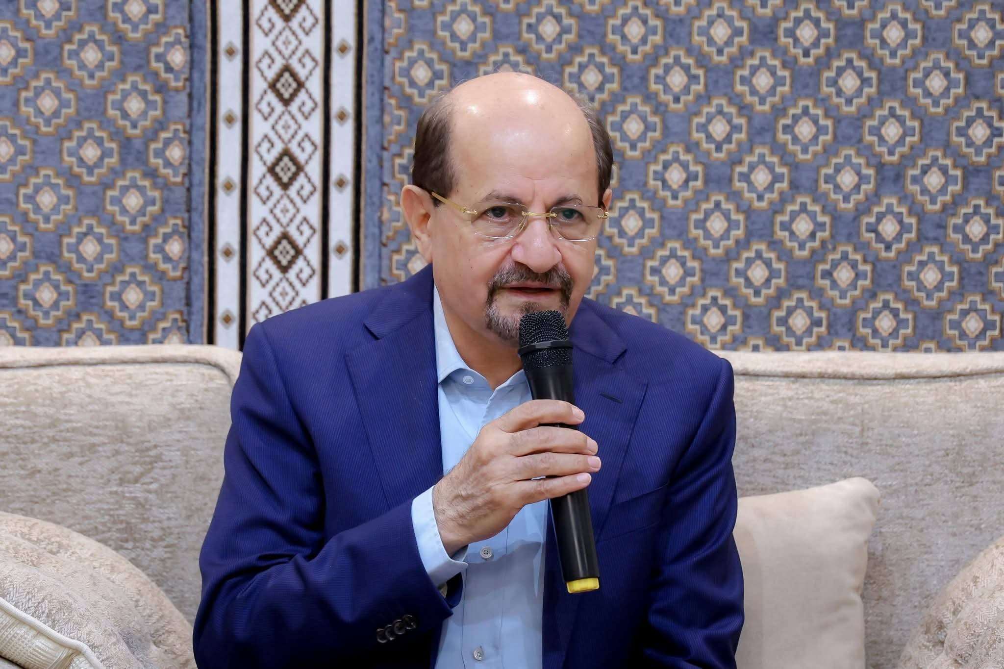 د.الزنداني يشيد بدور السعودية في ذكرى عاصفة الحزم