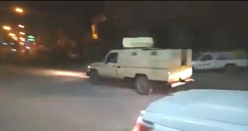 انفجار مواجهات مسلحة عنيفة في العاصمة عدن