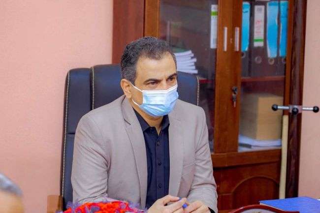 محافظ العاصمة عدن يوجه مكتب الصحة بمتابعة احتياجات مركز الامل والرفع فيها بصورة عاجلة