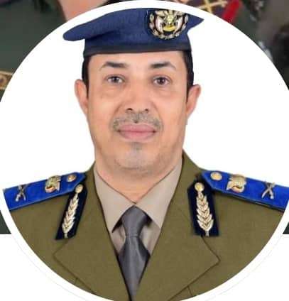 قرار جمهوري  بتعيين اللواء الركن عبدالماجد برك عيظة بن عسالة العامري وكيلاً لوزارة الداخلية لقطاع الخدمات المدنية