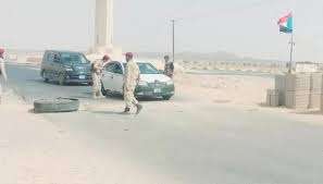 مصدر مسئول في قوات دفاع شبوة يوضح حادثة مقتل المواطن سالم عبدالله بن صايل في احد مداخل مدينة عتق مساء الأربعاء الماضي