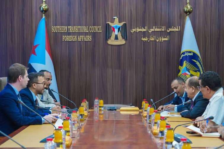 خارجية الانتقالي.. نهج سياسي ودبلوماسي محدّث لتعزيز الحضور الدولي