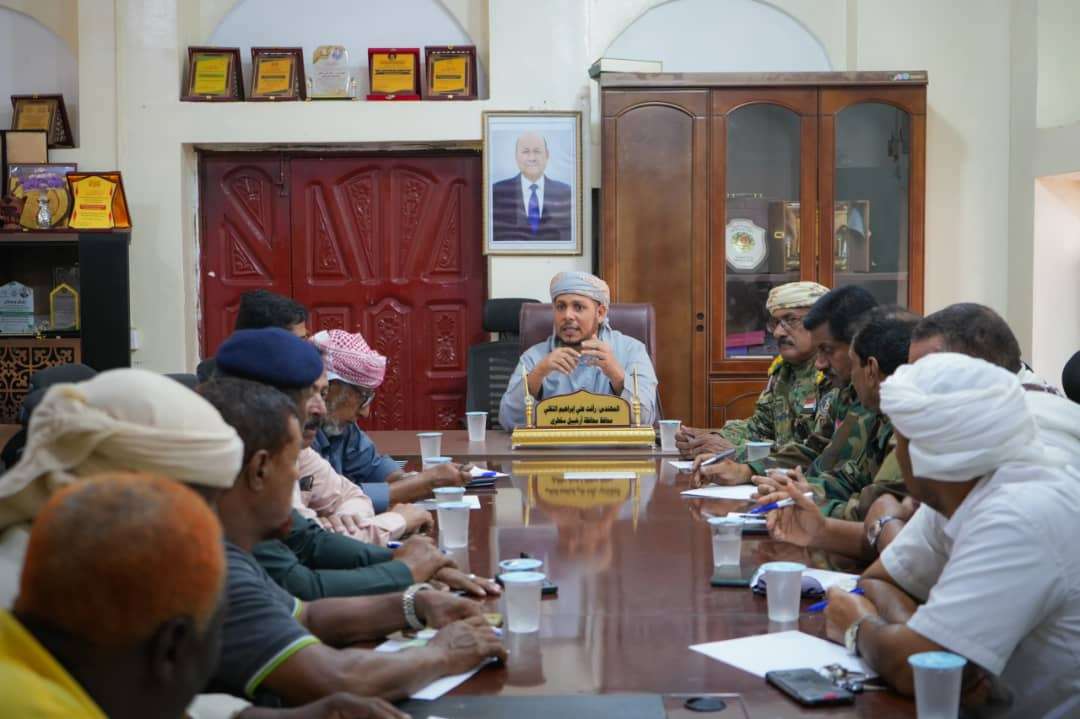 اللجنة الأمنية تتخذ عدداً من الإجراءات لتعزيز الأمن والاستقرار في أرخبيل سقطرى