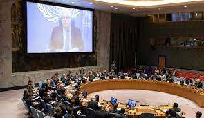 المبعوث الأممي لـ “مجلس الأمن”: الحل الدائم في اليمن ما زال بعيد المنال وعلينا أن نحرز تقدم مؤقت بشأن الوضع الإنساني والاقتصادي