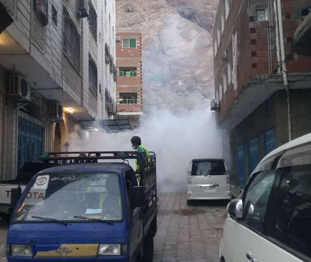 مدير صحة البيئة بصيرة يدعو المواطنين لإغلاق خزانات المياه والحد من تسربها لمكافحة انتشار البعوض مدير صحة البيئة بصيرة يدعو المواطنين لإغلاق خزانات المياه والحد من تسربها لمكافحة انتشار البعوض