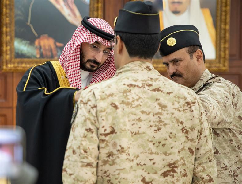 عاجل : الملك سلمان يصدر أمراً ملكياً جديداً على علاقة بعاصفة الحزم وإعادة الأمل في اليمن ( صور )