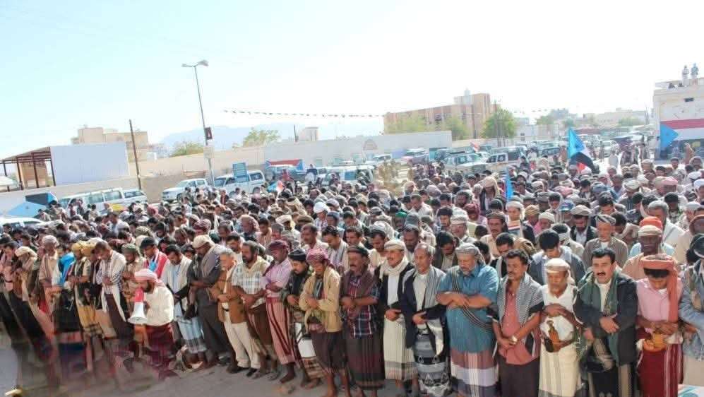 شبوة ستظل ركيزة الأمن والاستقرار شبوة ستظل ركيزة الأمن والاستقرار