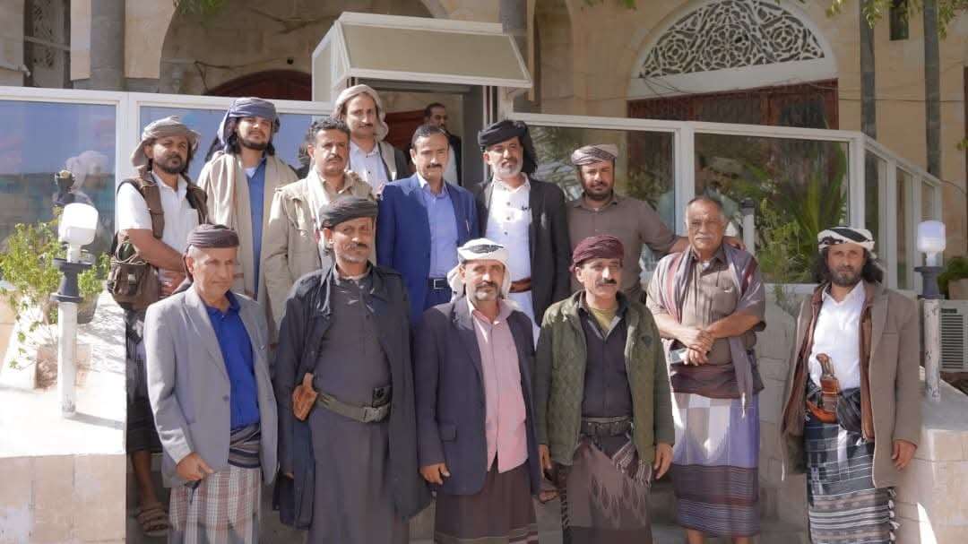 مجلس الحراك الثوري السلمي بشبوة يعلن حلّ المجلس وإنهاء نشاطه السياسي دعمًا للاستقرار والتنمية. 