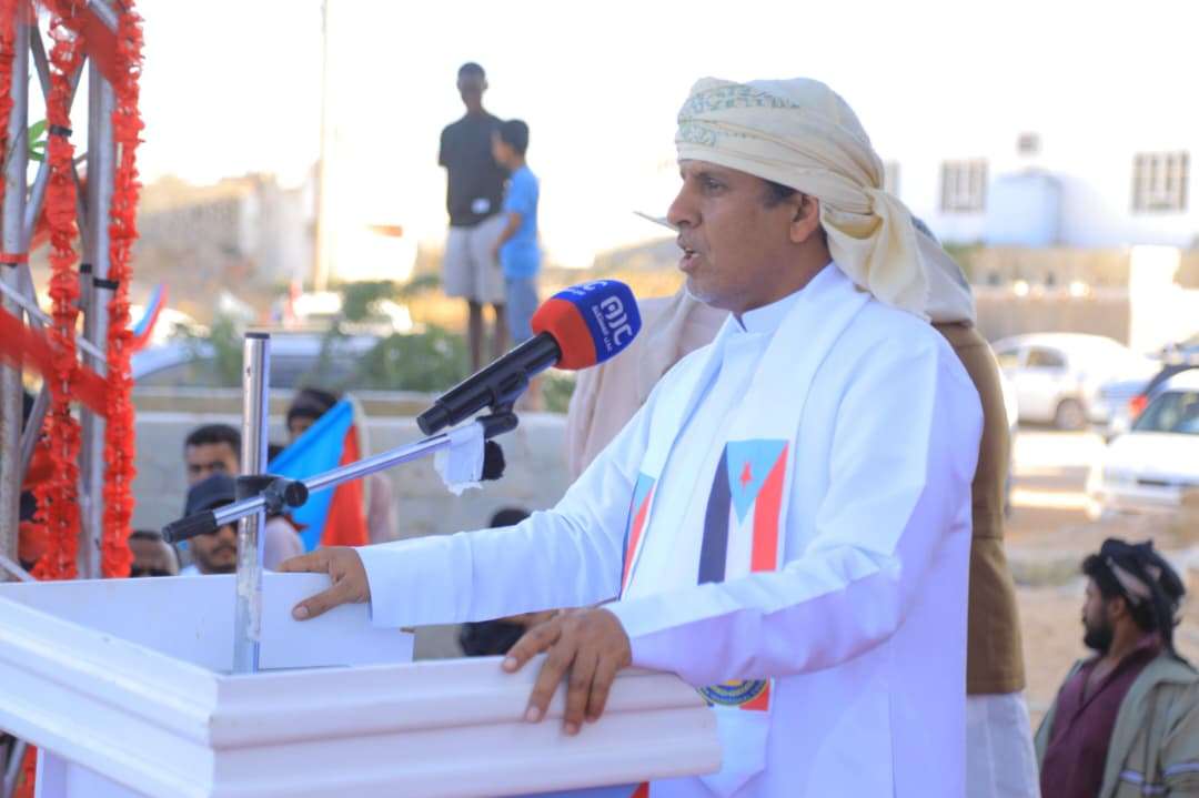 انضمام القبائل إلى الاعتصام الشعبي رسالة واضحة وتأييد لمطالب قيام دولة الجنوب العربي