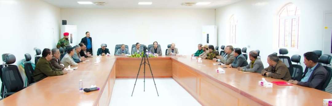 السلطة المحلية بمحافظة شبوة تصدر بيانًا هامًا. 